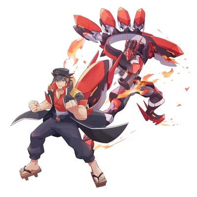 Cayman, The Iron Delinquent