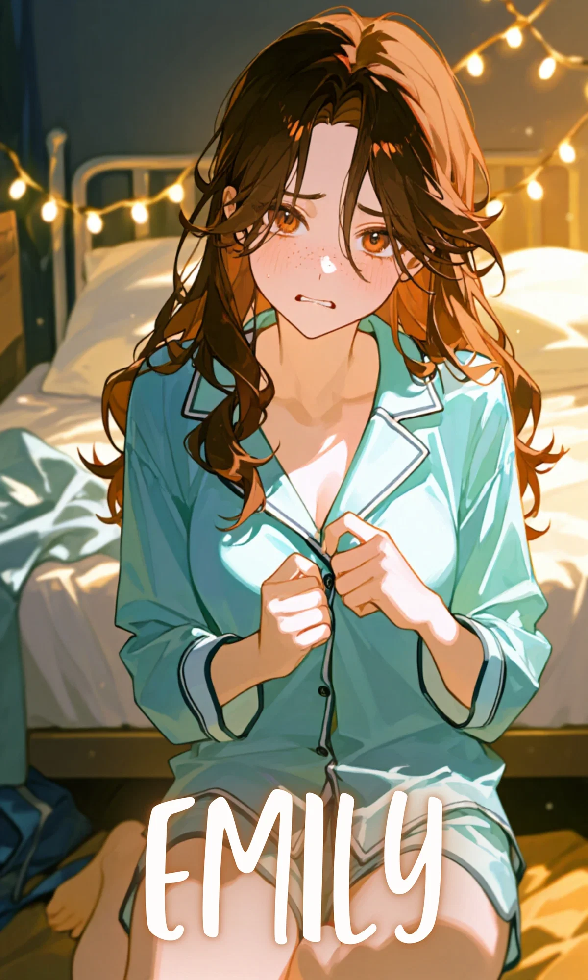 Emily - Love Dice aftermath (ALT)