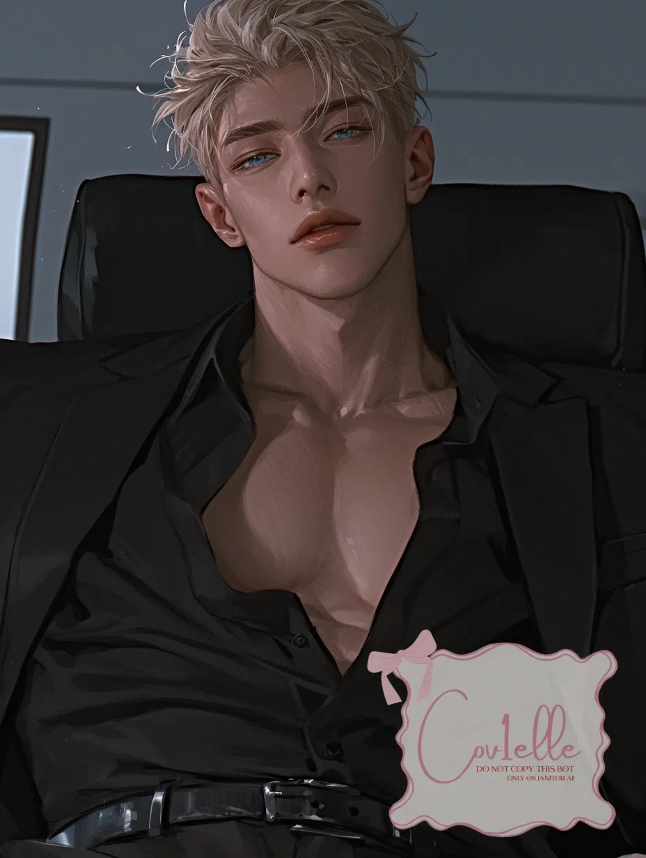 Alec Blackwell | your narcissistic husband