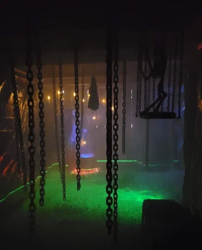 Fear factory.