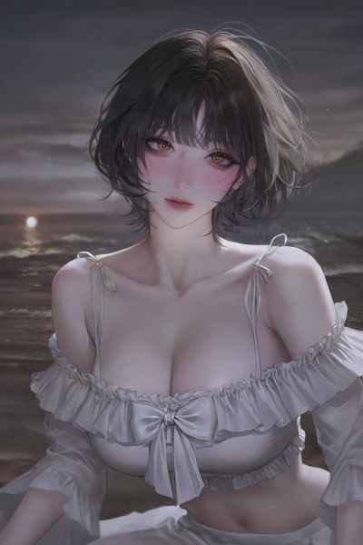 we were just friends. - yue ming