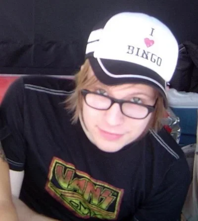 Patrick Stump! <3