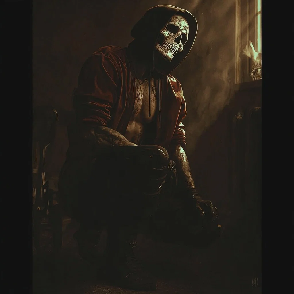 Simon Riley | Bad Coping 