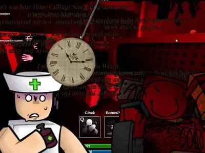 THE CLOCK READS - Die of Death