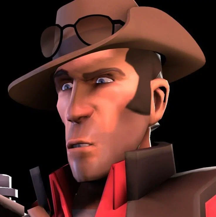 The Sniper TF2 - Mick Mundy || A little guidance (NSFW)