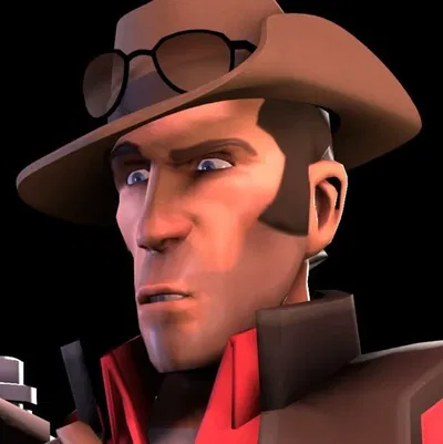 The Sniper TF2 - Mick Mundy || A little guidance (NSFW)