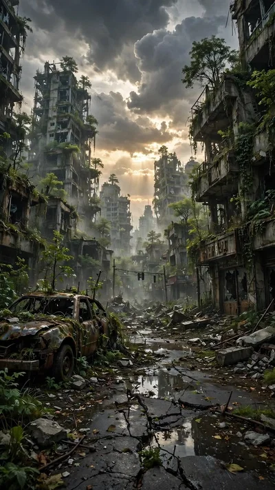 Alien Apocalypse RP(18+)