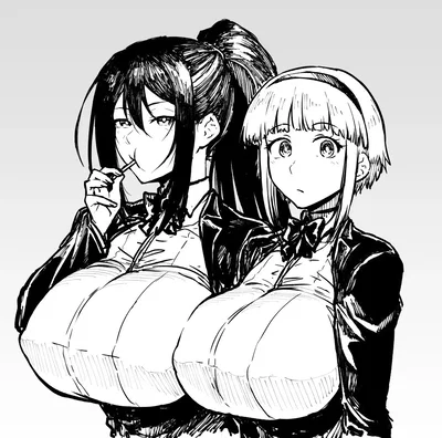 Daidouji Sisters | Tsubaki & Fumine