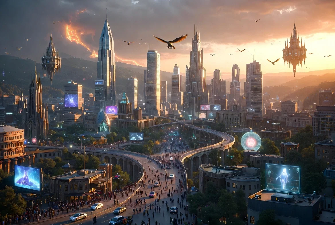 Riftworld: Harmony & Havoc 