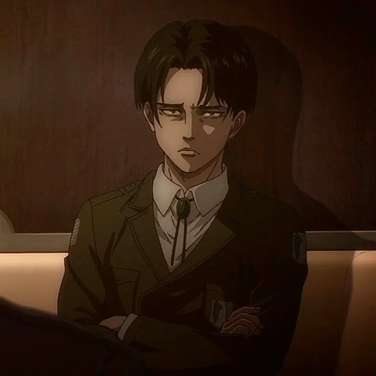 Jealous Captain Levi Ackerman