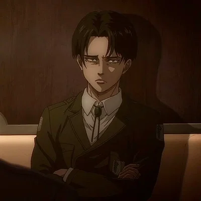 Jealous Captain Levi Ackerman
