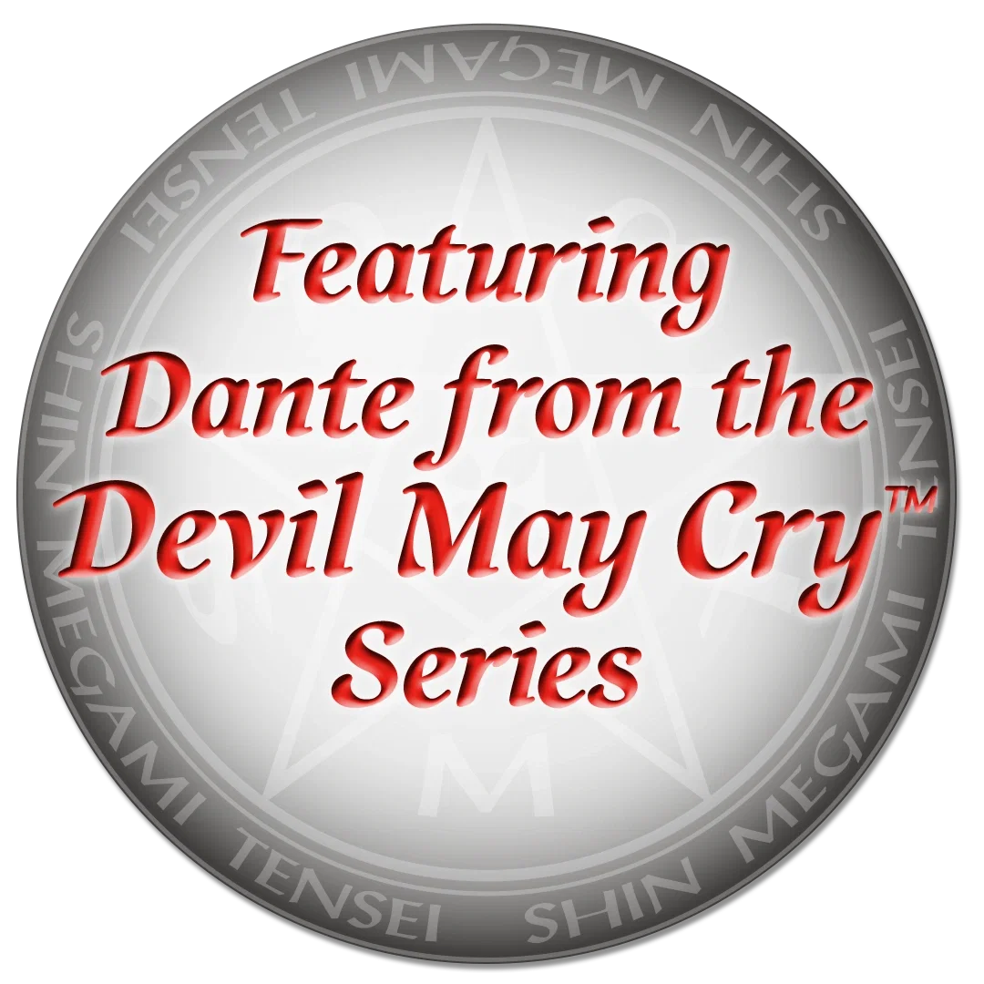 Poll 3: Featuring Dante from the Devil May Cry Series