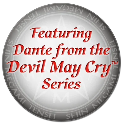 Poll 3: Featuring Dante from the Devil May Cry Series