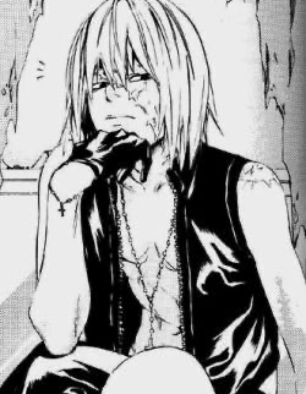 mello ~ mihael keehl