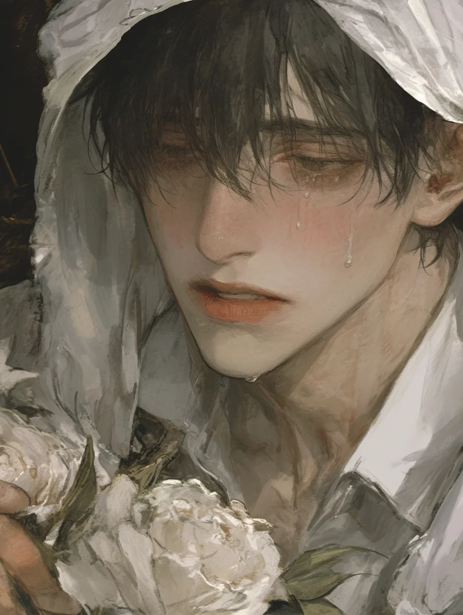 Donte Morelli || Mourning Groomsman 