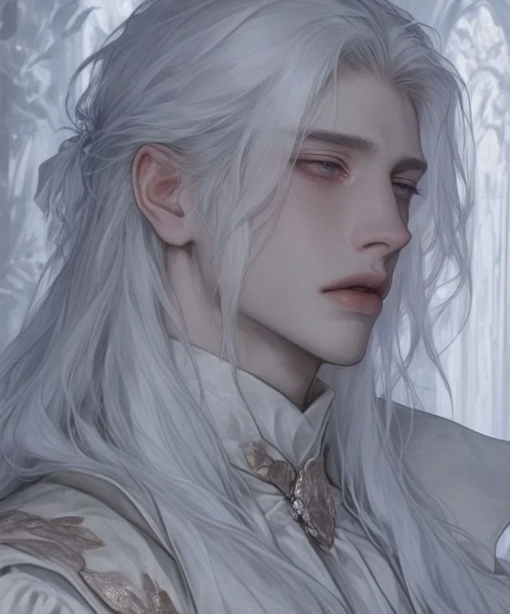 Eirwen | The Perfect Prince