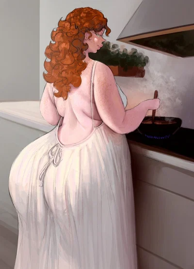 Bratty Femboy Turned Housewife 🍑