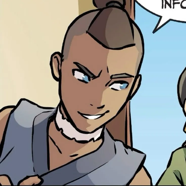 Sokka || ATLA
