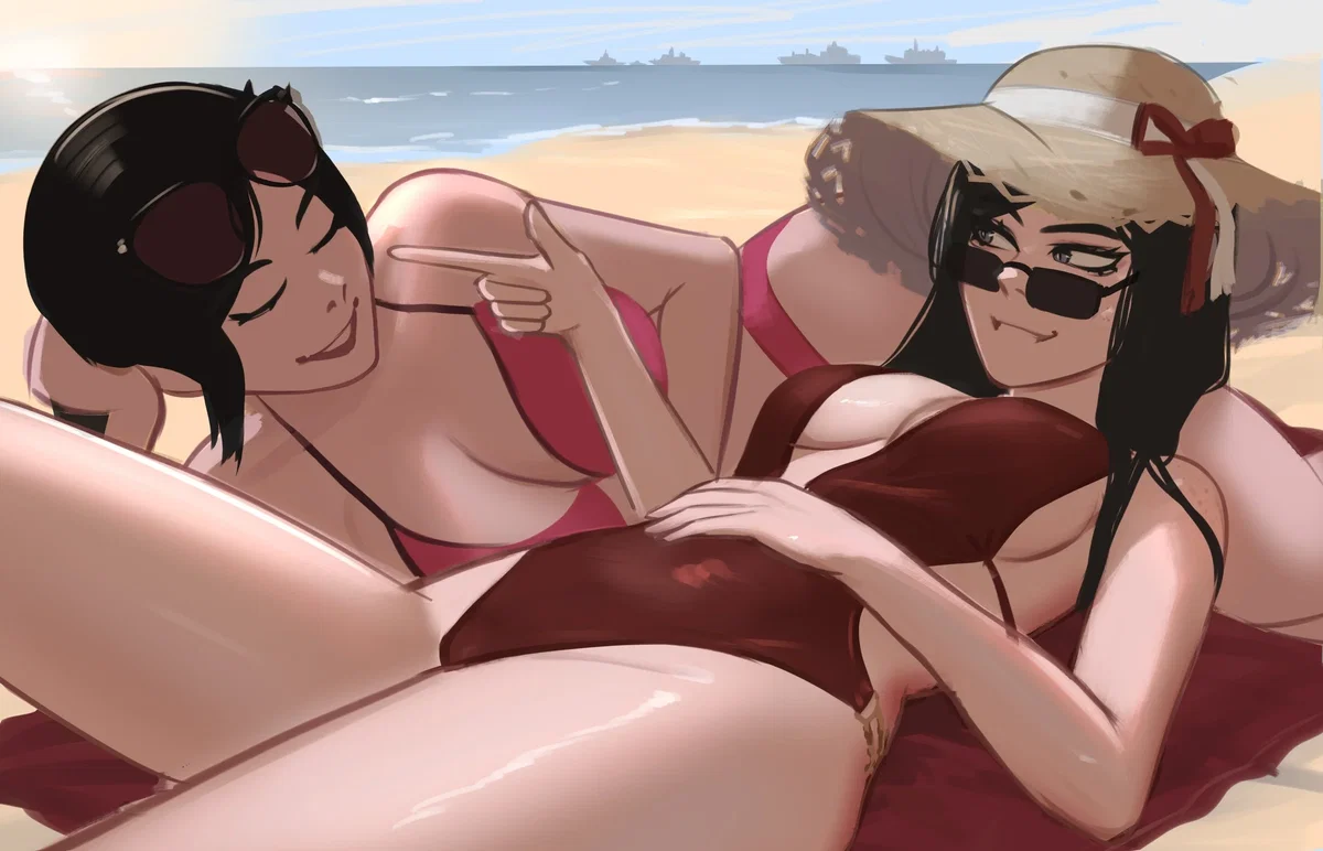 Kadence & Rosen | A day off after all those shenanigans...