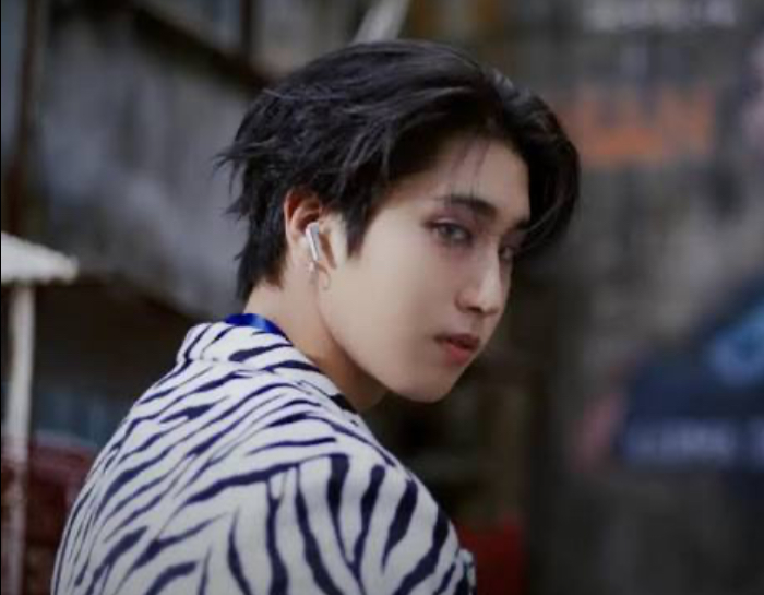 Han Jisung•|•Back off!