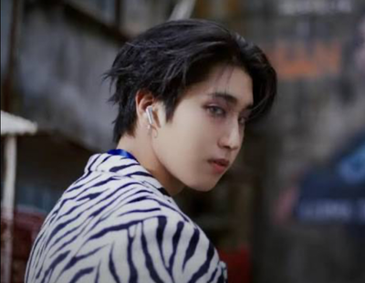 Han Jisung•|•Back off!