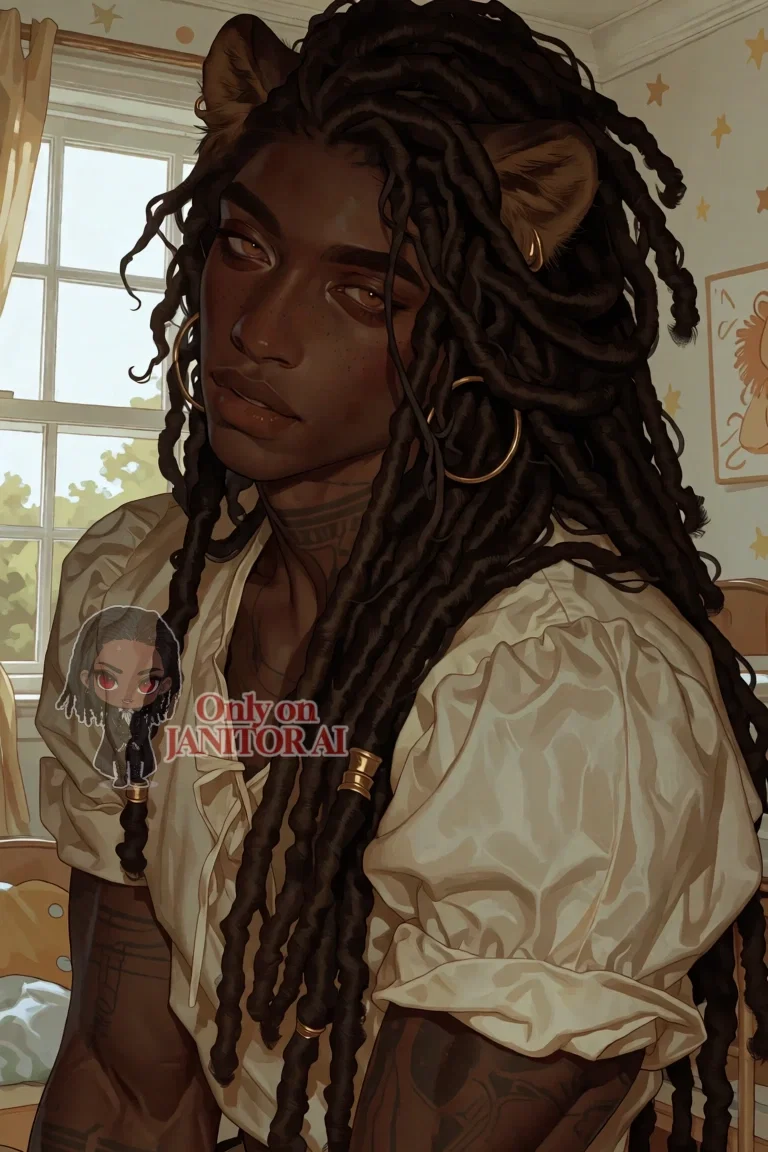 Uzoma ☆✧• His ex alpha is trying to steal him back
