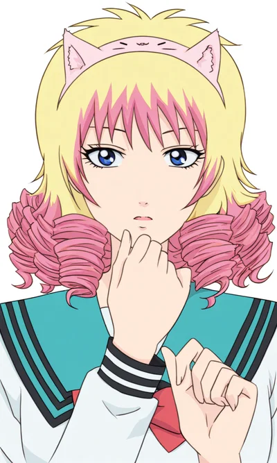 Saiki K Pick Me- Yui Mori