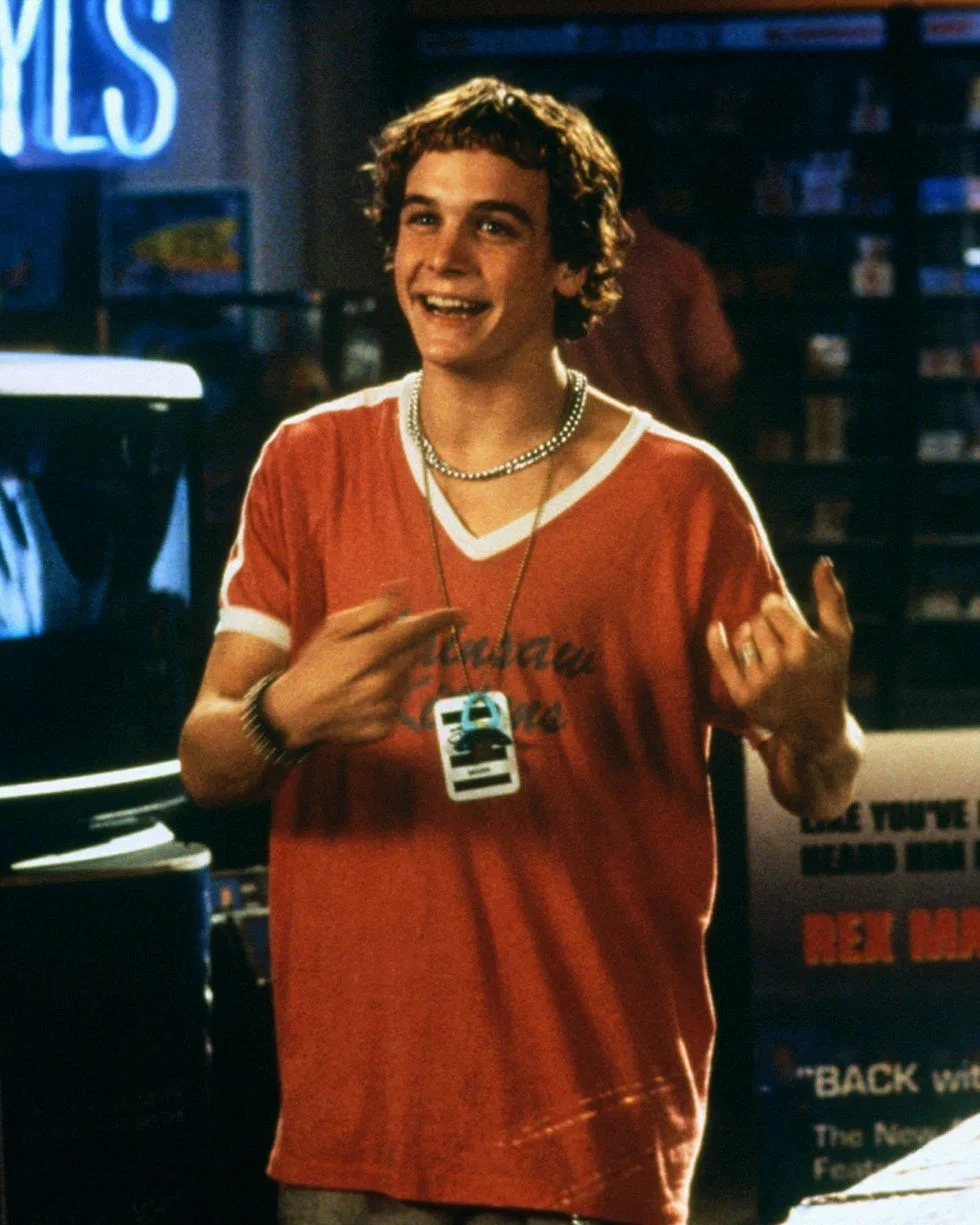 Mark - Empire Records {{CRUSHING}}