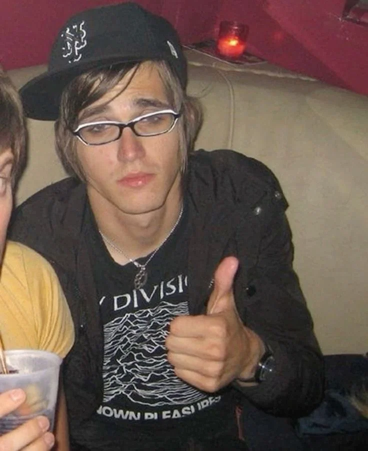 Mikey Way — A Smile Might Be Good.