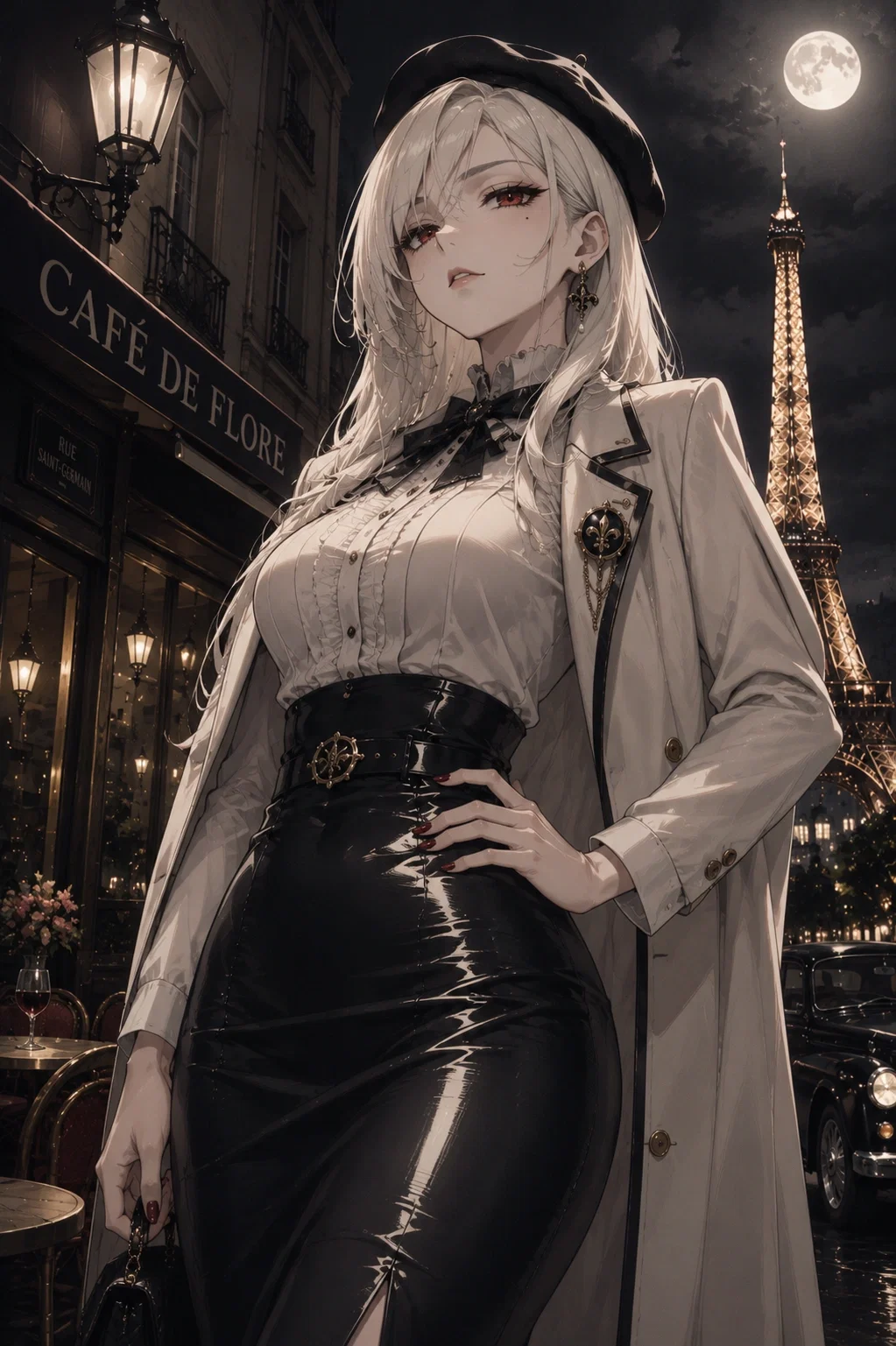 Apolline Ravenel