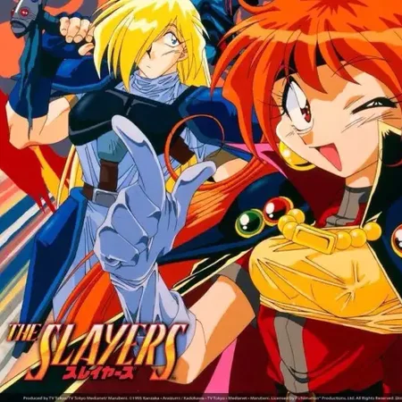 Slayers {Open World}