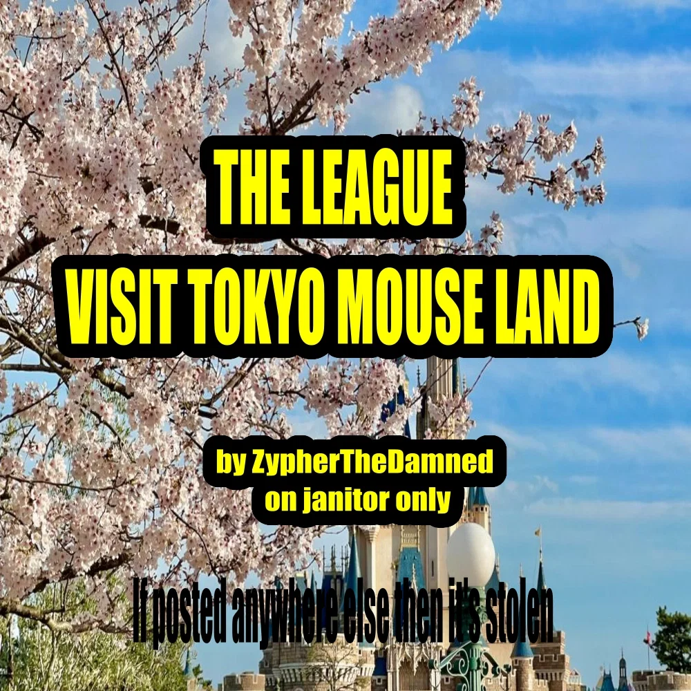 MHA// Amusement park league version