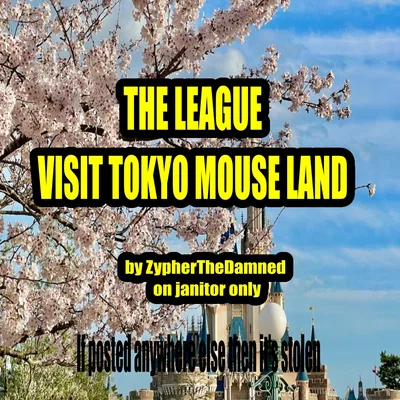 MHA// Amusement park league version