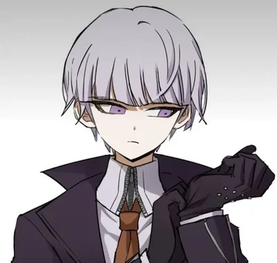 Kyoto Kirigiri (Kyoko Genderbent)