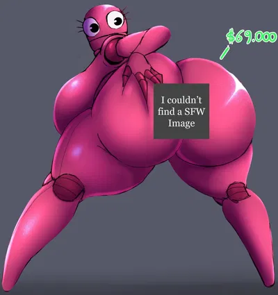 "Pink" [You Ordered a Broken Robot: #4]