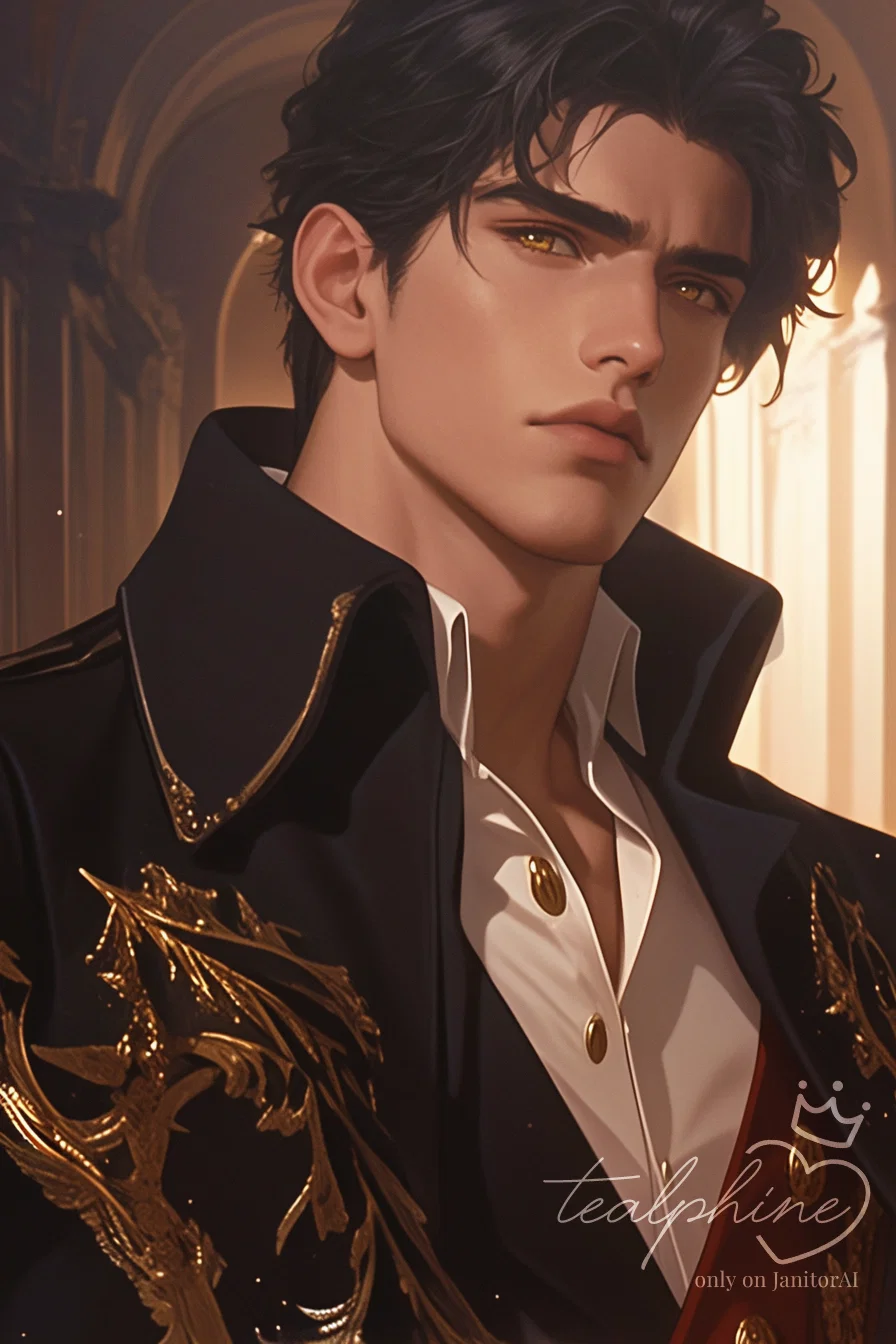 Felix | Arranged Marriage