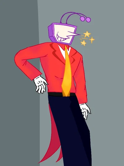 Mr. (Ant) Tenna