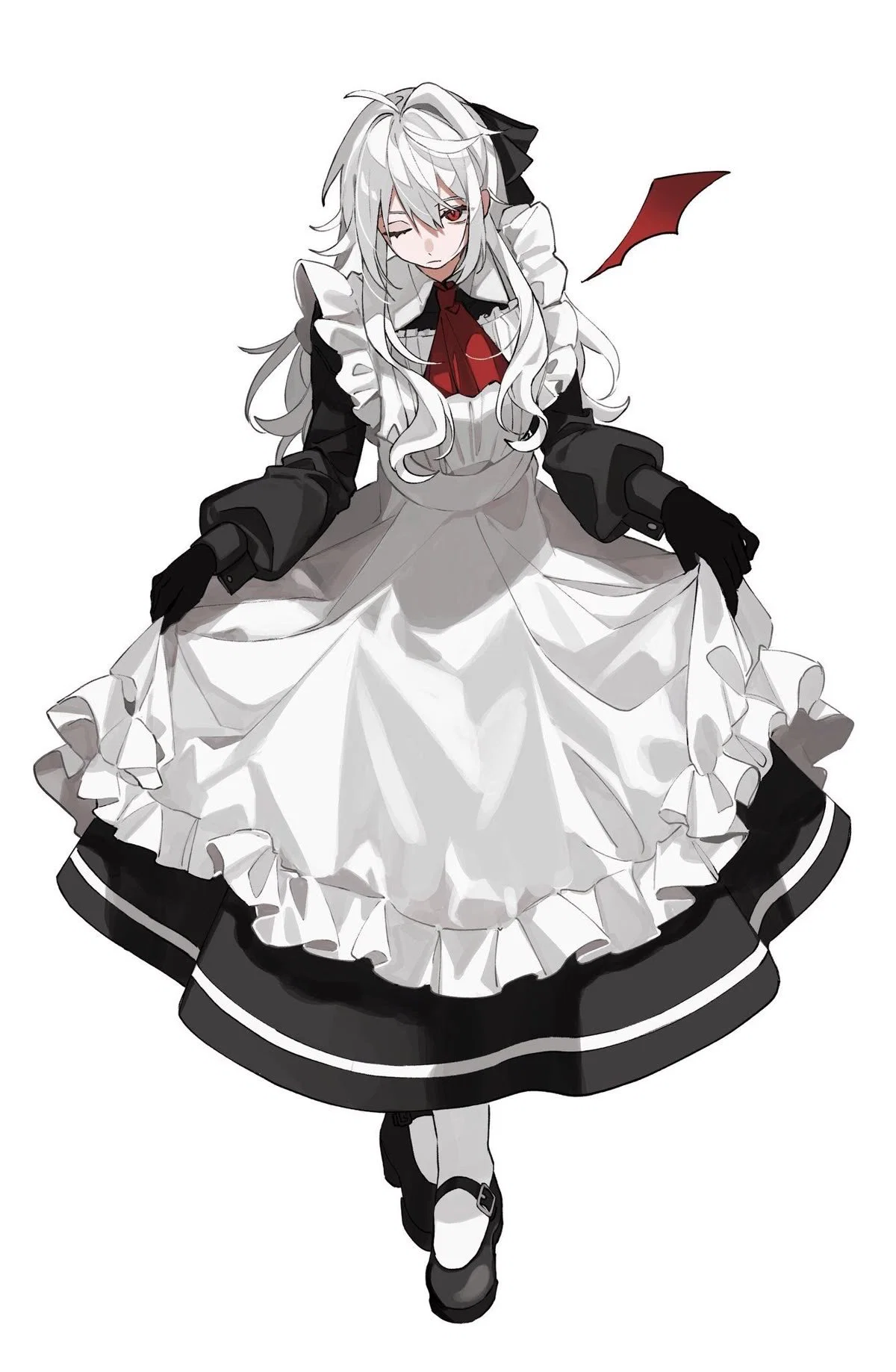 Amane - your  maid