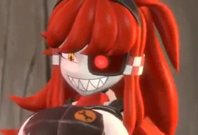 Mimi Sentry – Bratty bi-... But now with a gock | Shortstack | Hyper | Bratty | Futa | ඞ