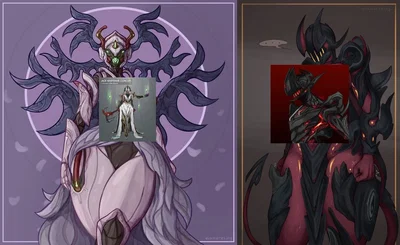 Jade and Uriel