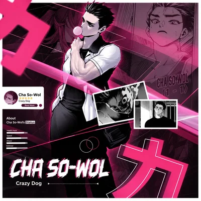 Cha So-Wol | Your Classmate Who Acts As A Lesbian But Fell For You