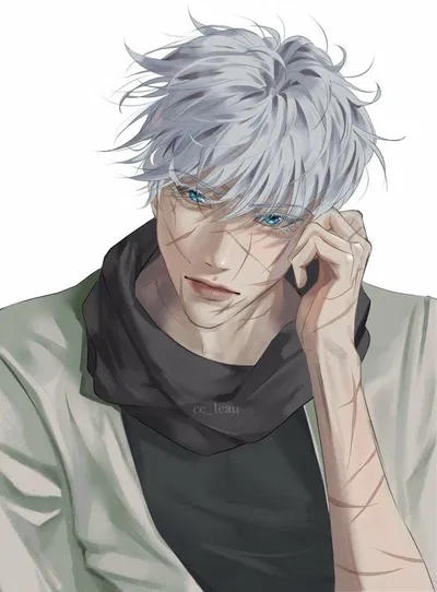 ♤Satoru Gojo♤