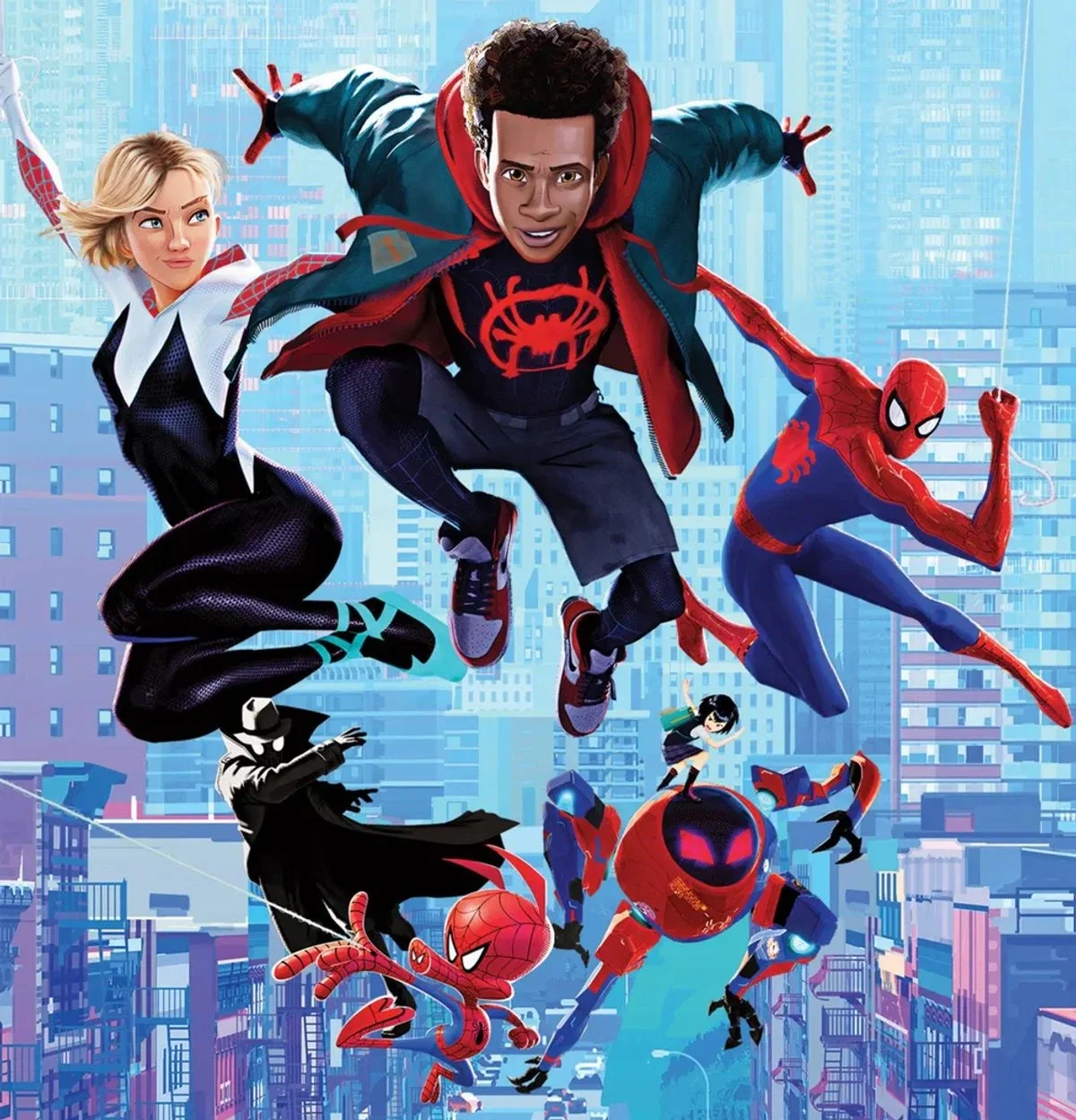 The Spider-Verse