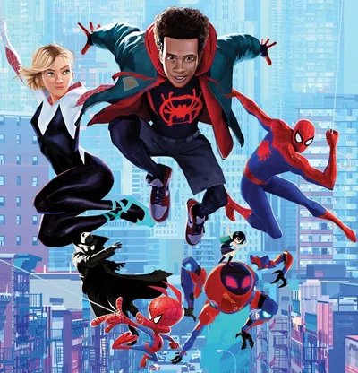 The Spider-Verse