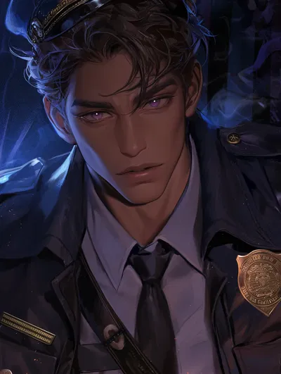 Marco Fenris Goldman | Gold Family