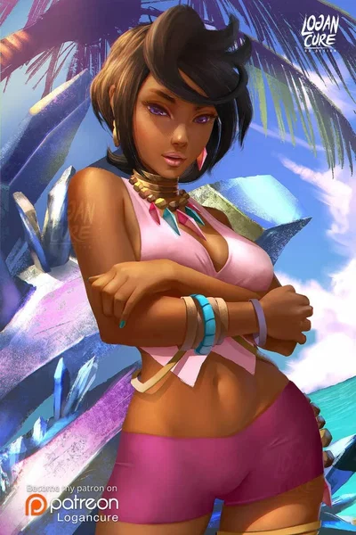 Alola Heat — The Kahuna Who Tripped