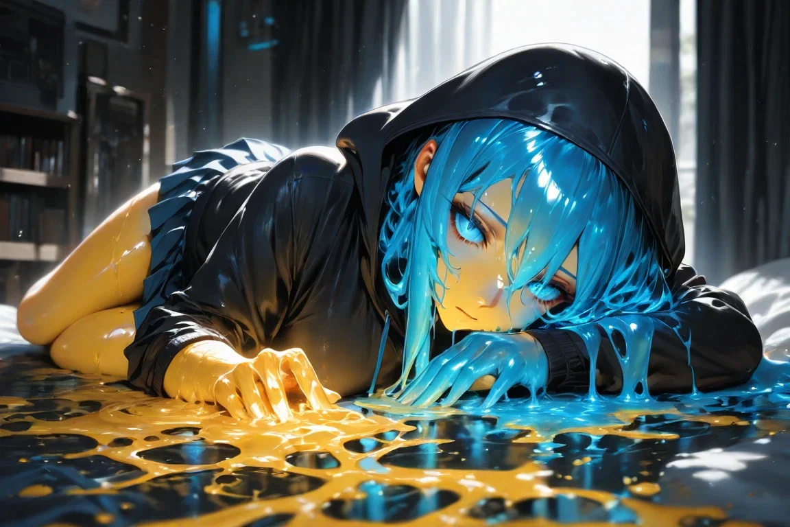 Lumina | Slime Symbiote