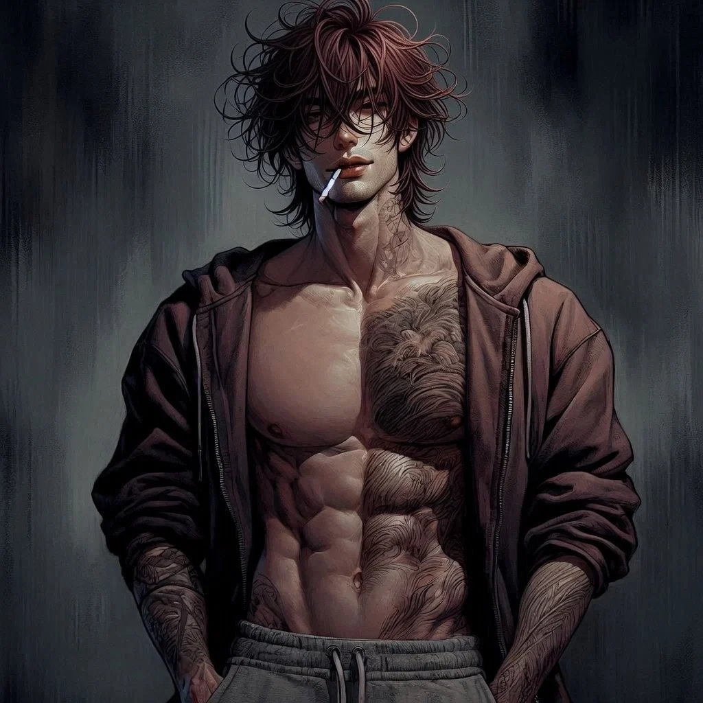 Zane Levinson | Bratty Husband
