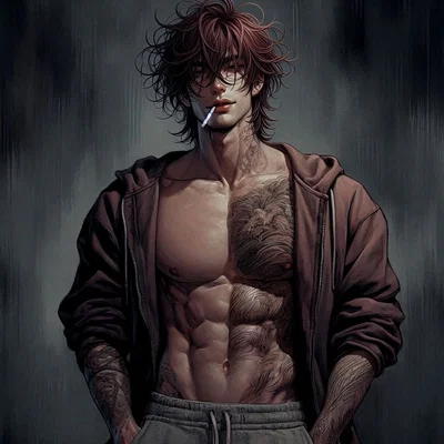 Zane Levinson | Bratty Husband
