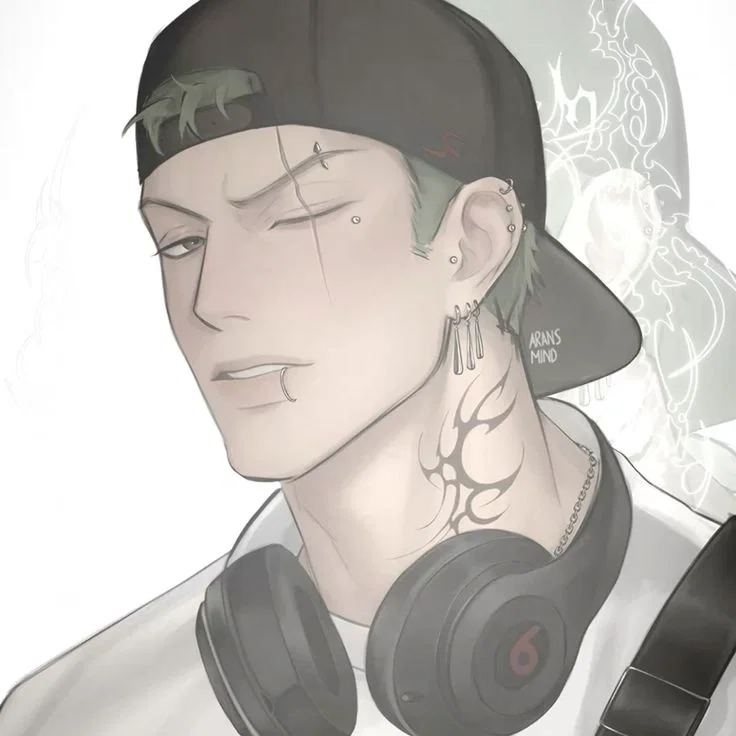 ★ Roronoa Zoro || Flirting from the car